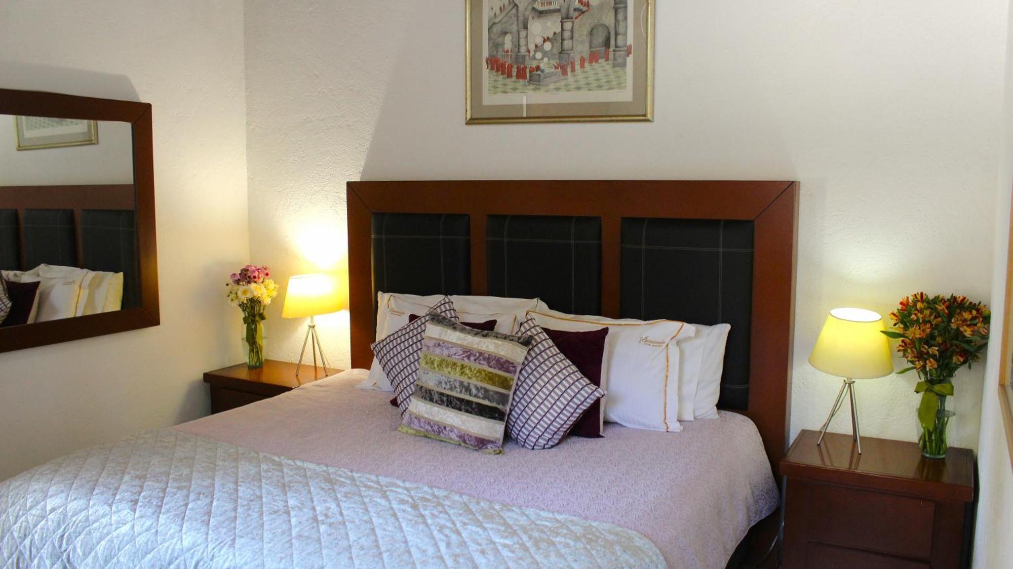 Hotel Boutique Bacaanda เตโปซตลัน ภายนอก รูปภาพ